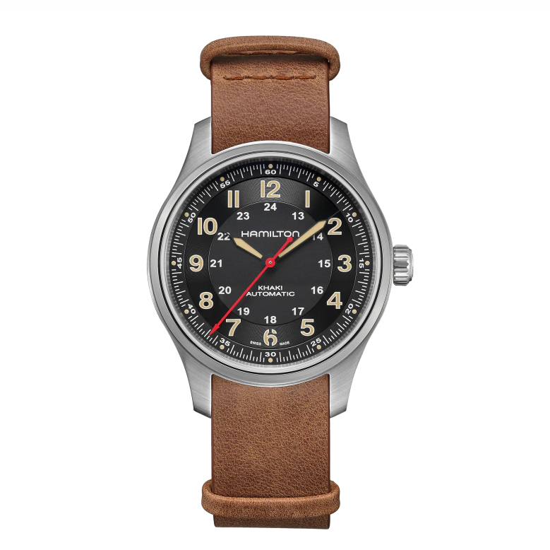 Watches HAMILTON KHAKI FIELD