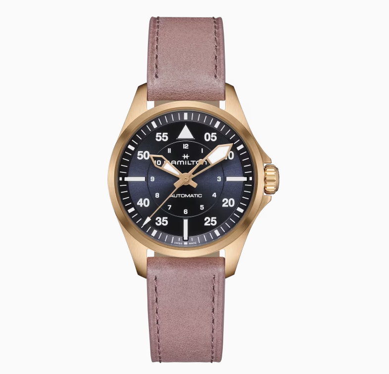 Watches HAMILTON KHAKI AVIATION