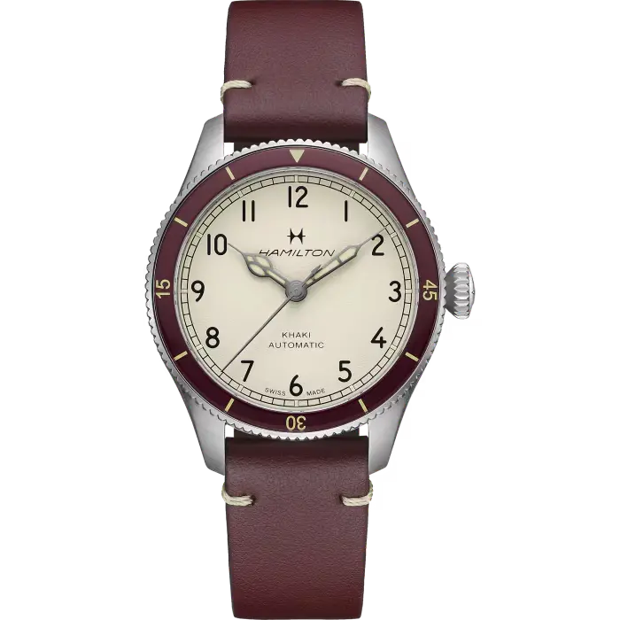 Orologi HAMILTON KHAKI AVIATION