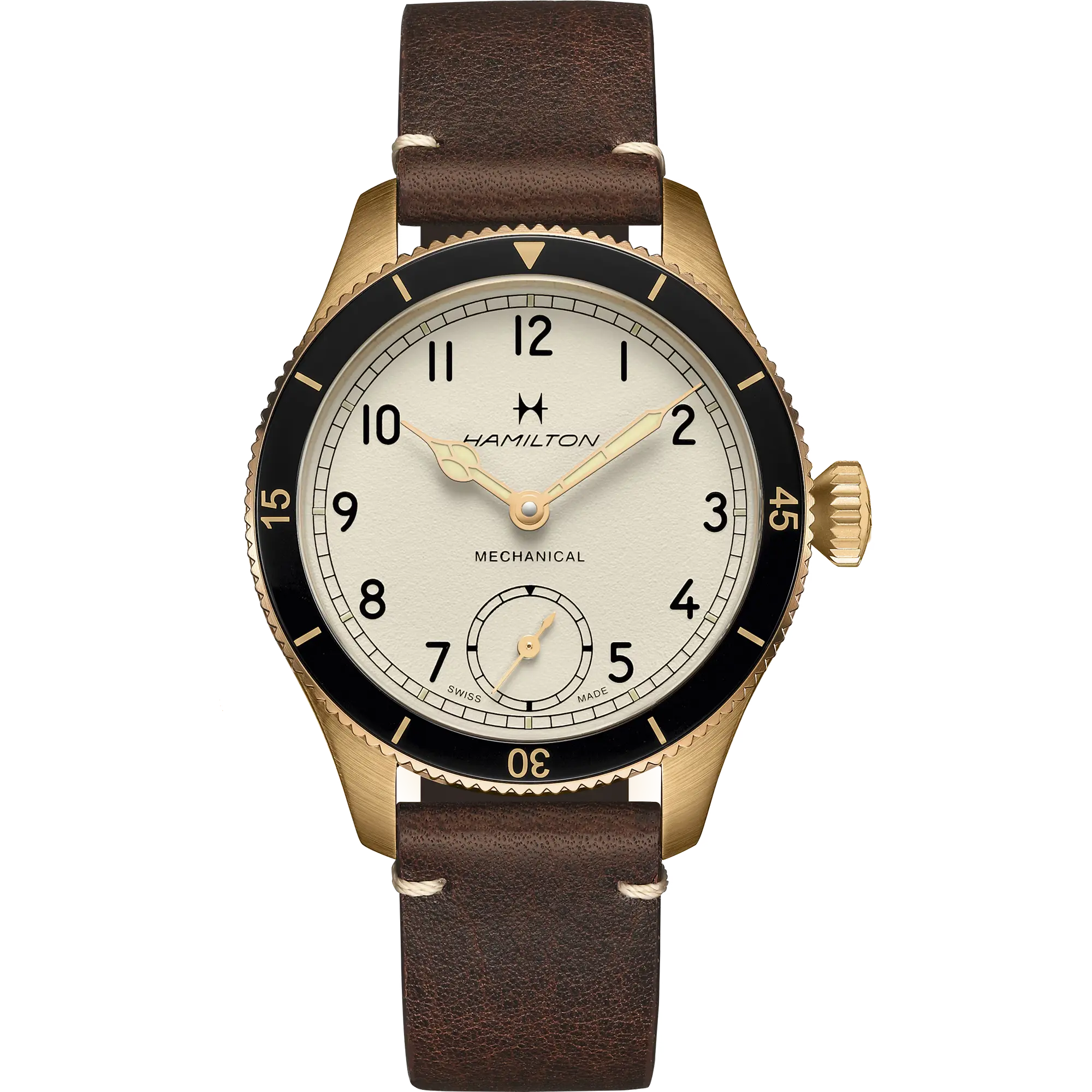 Watches HAMILTON KHAKI AVIATION