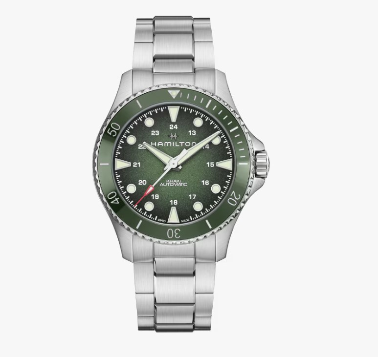 Scuba Auto 43mm