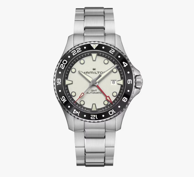 Khaki Navy Scuba GMT Automatic 43mm