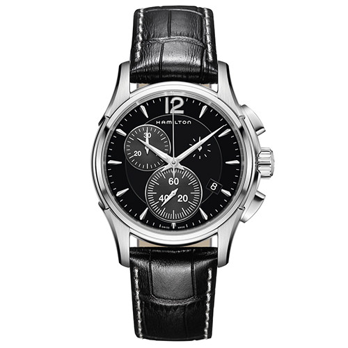 HAMILTON JAZZMASTER CHRONO QUARTZ 42mm