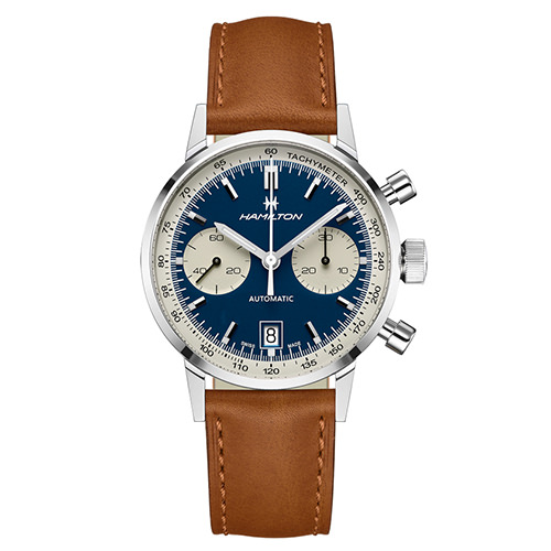 AMERICAN CLASSIC INTRA-MATIC AUTO CHRONO 40mm