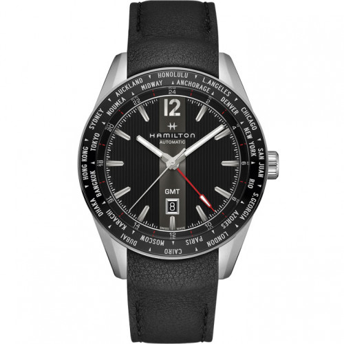BROADWAY GMT LIMITED EDITION 46mm