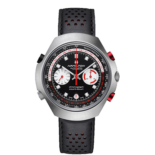 AMERICAN CLASSIC CHRONO-MATIC 50 AUTO CHRONO 48,5 x 51,50mm