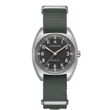 KHAKI PILOT PIONEER MECHANICAL OROLOGI MECCANICO 36 x 33mm