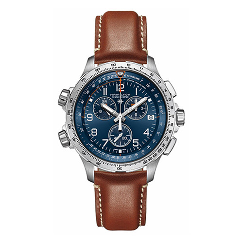 X-WIND GMT CHRONO QUARTZ 46mm