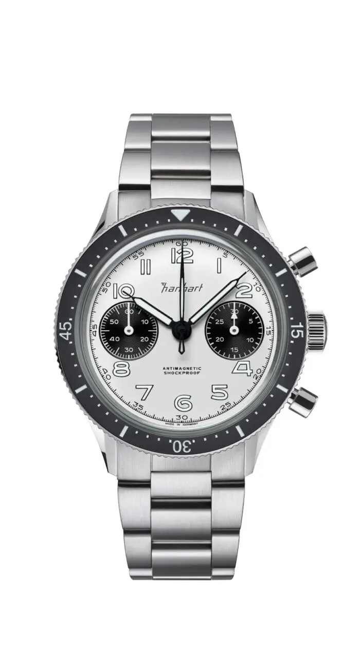 415 ES Reverse Panda, 39 mm