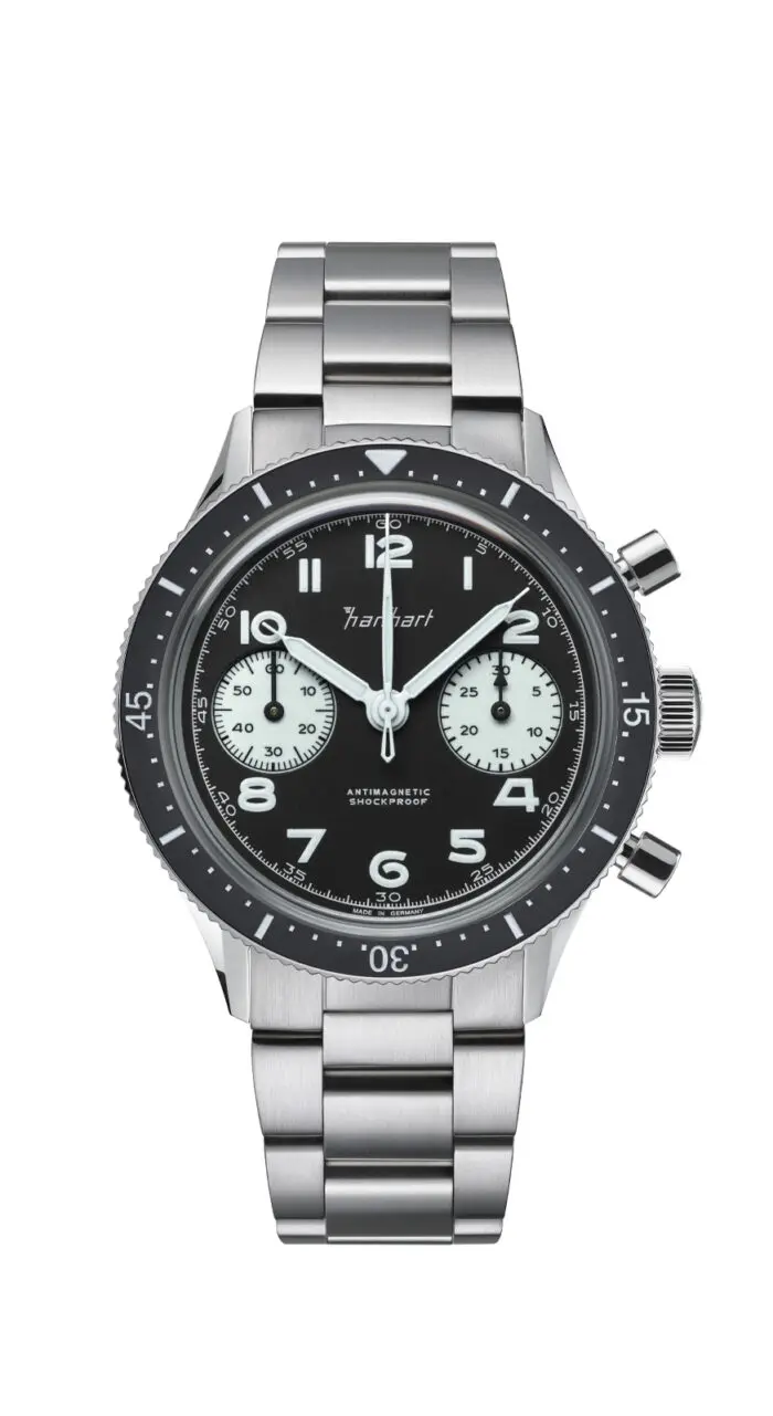 415 ES Reverse Panda, 39 mm