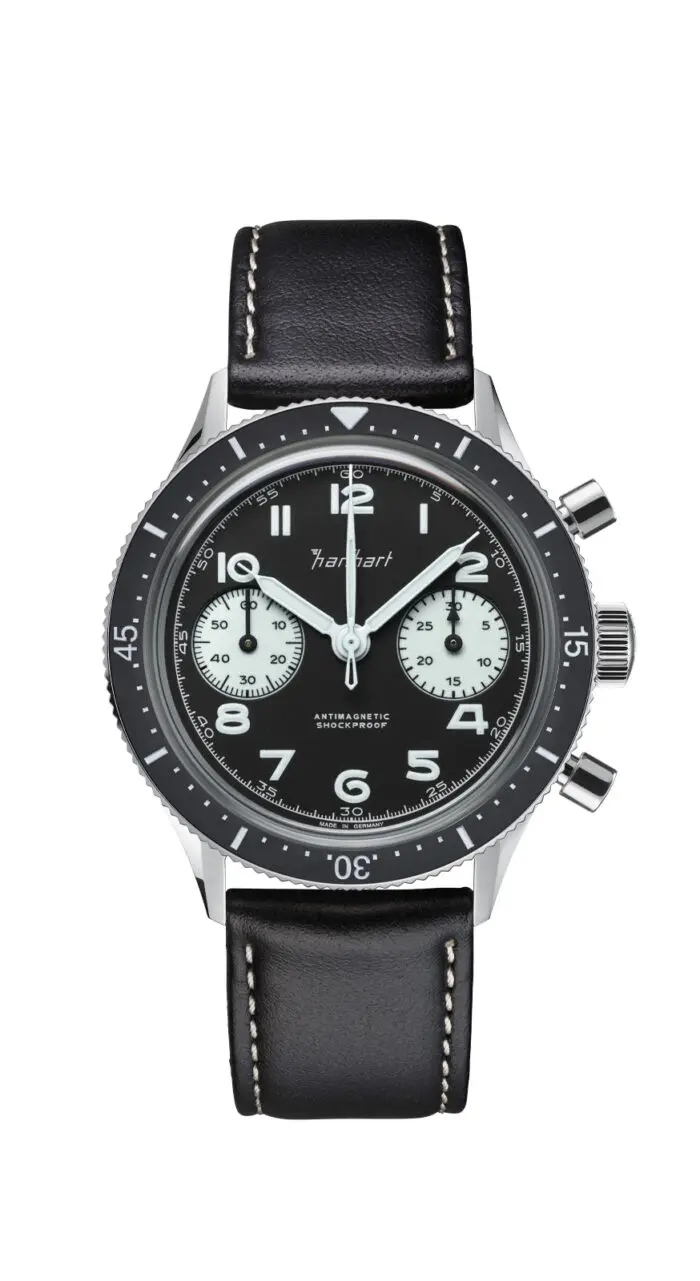 415 ES Reverse Panda, 39 mm