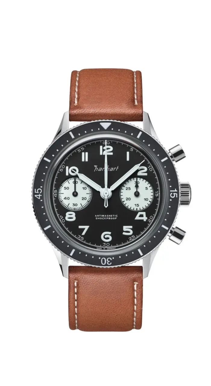 415 ES Reverse Panda, 39 mm