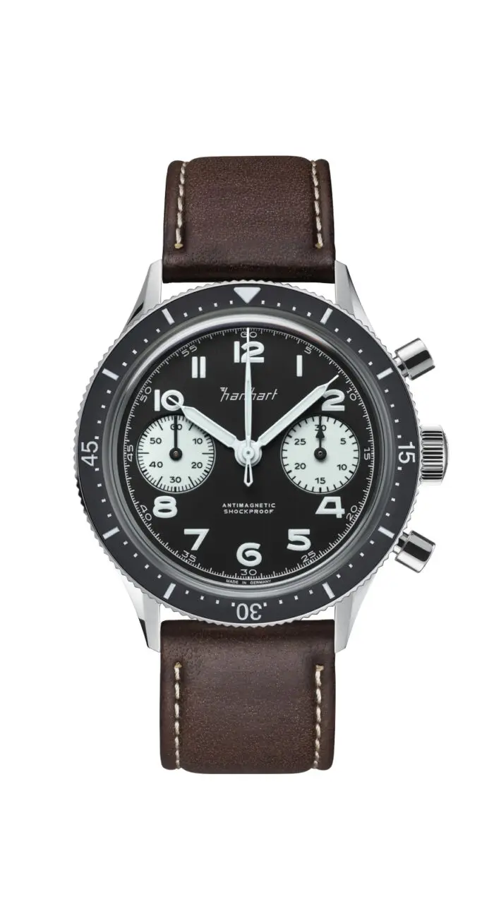415 ES Reverse Panda, 39 mm