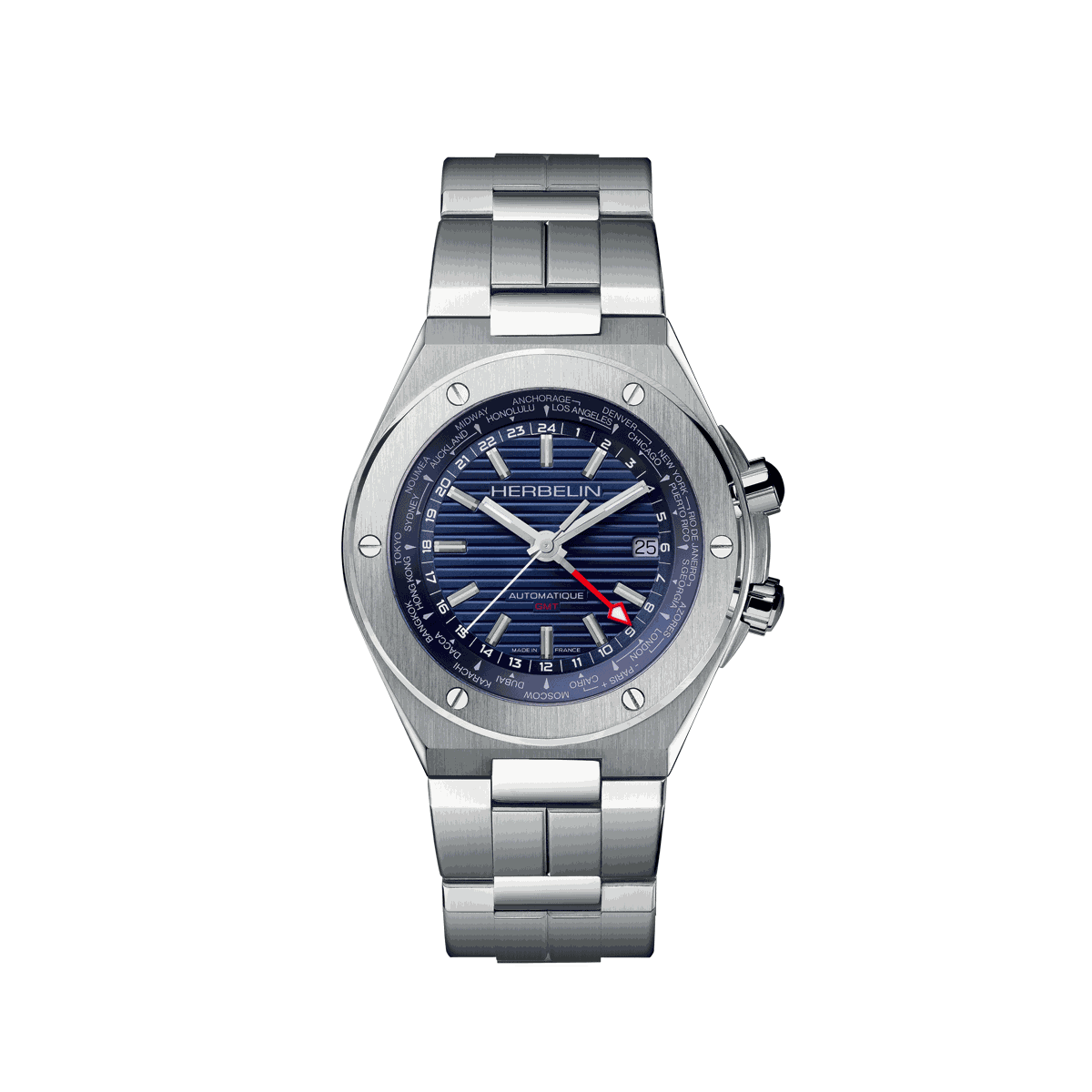 CAP CAMARAT GMT - 42 mm