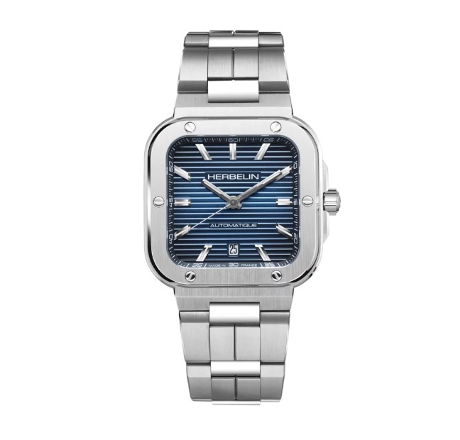 CAP CAMARAT SQUARE AUTOMATIC - 39mm