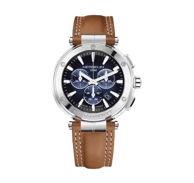 NEWPORT CHRONO - 43 mm