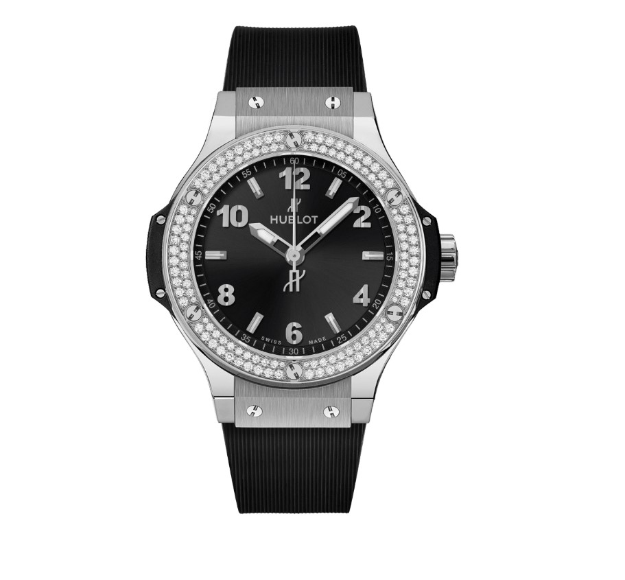 Steel Diamonds 38mm