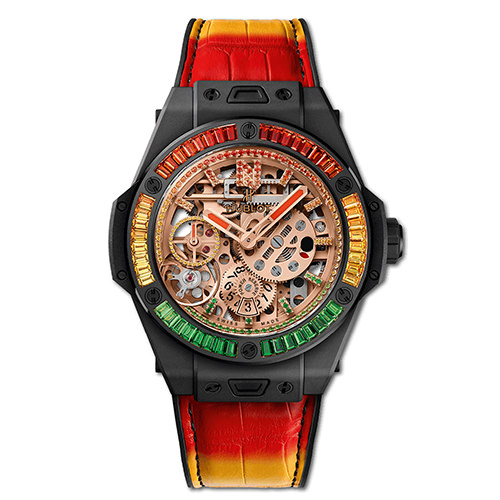 BIG BANG MECA-10 NICKY JAM CERAMIC