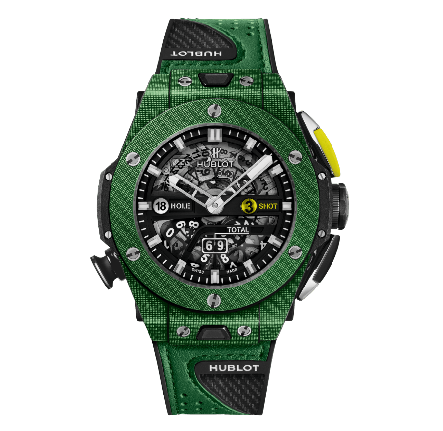 Watches HUBLOT BIG BANG