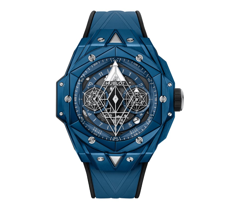 Watches HUBLOT BIG BANG