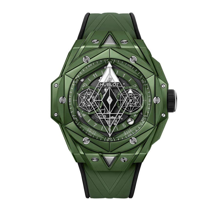 Watches HUBLOT BIG BANG