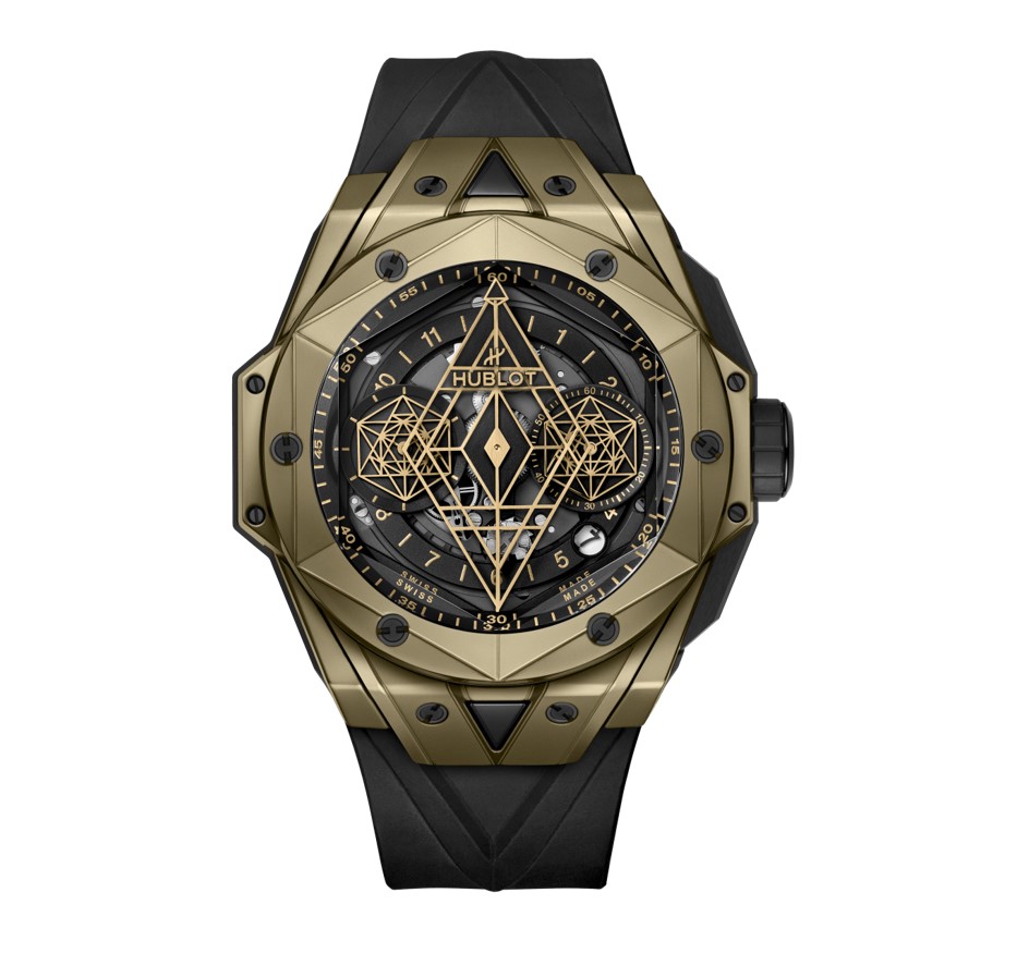 Watches HUBLOT BIG BANG