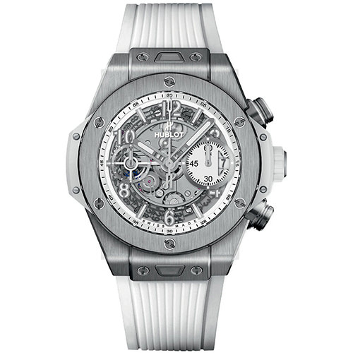 BIG BANG UNICO TITANIUM WHITE 42MM