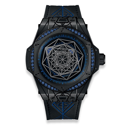 Watches HUBLOT BIG BANG