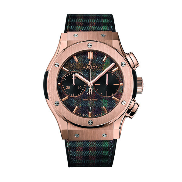 Watches HUBLOT CLASSIC FUSION