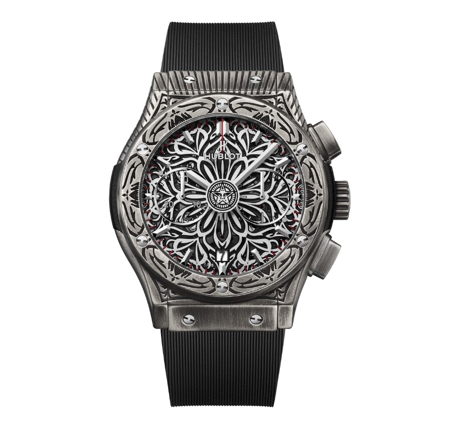 Watches HUBLOT CLASSIC FUSION