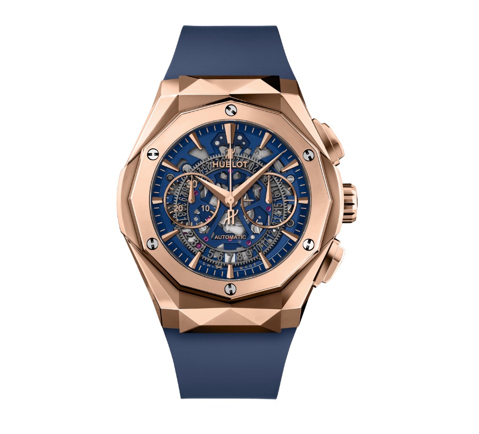 Watches HUBLOT CLASSIC FUSION