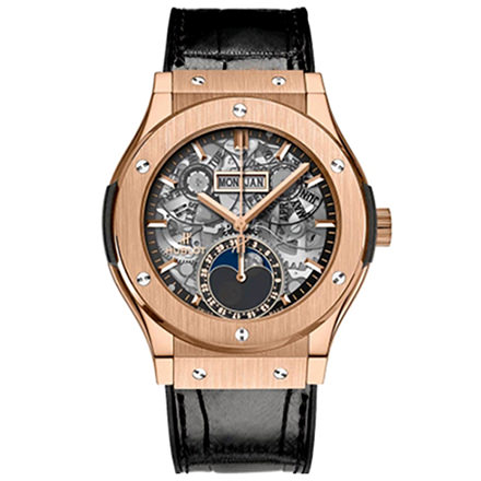 Watches Hublot Classic Fusion