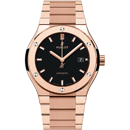 Watches Hublot Classic Fusion