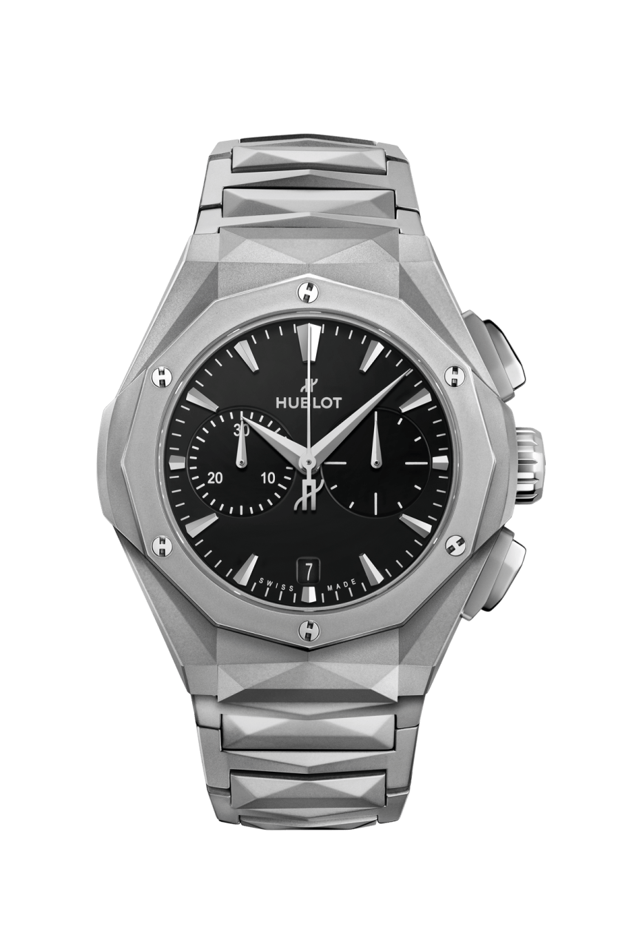 CHRONOGRAPH ORLINSKI FULL TITANIUM 41MM