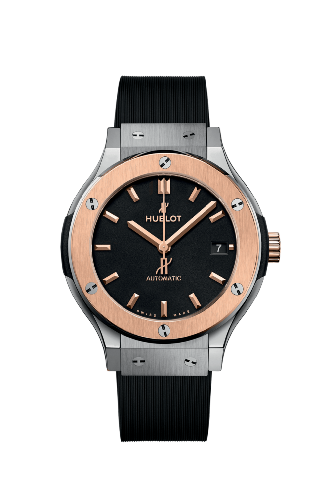 Watches Hublot Classic Fusion