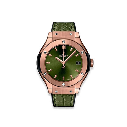 Watches Hublot Classic Fusion