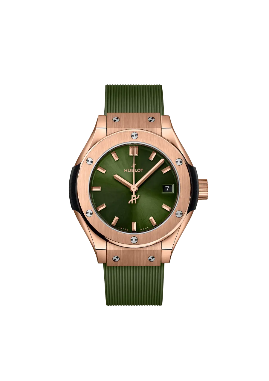 Watches Hublot Classic Fusion