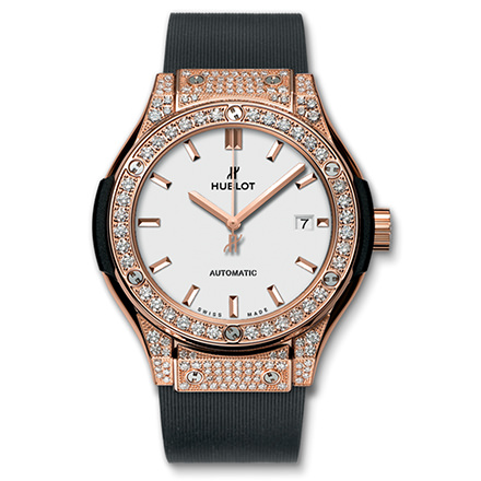 Watches Hublot Classic Fusion