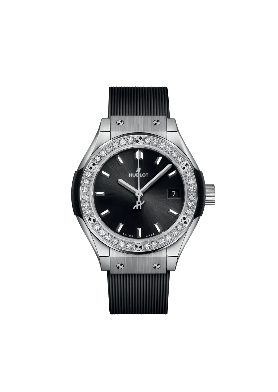 Watches Hublot Classic Fusion