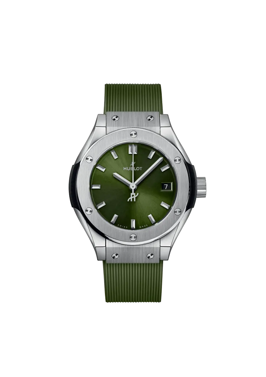 Watches Hublot Classic Fusion
