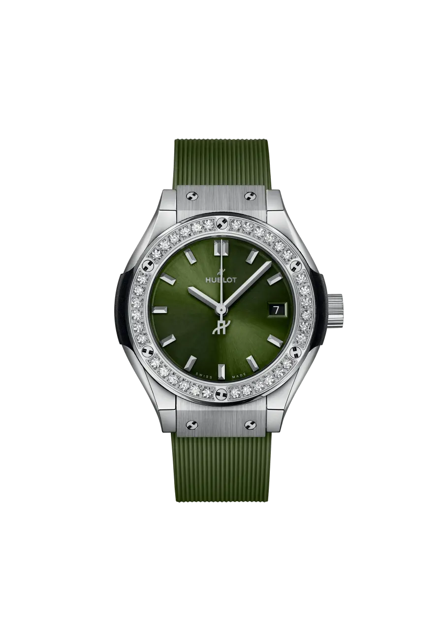 Watches Hublot Classic Fusion
