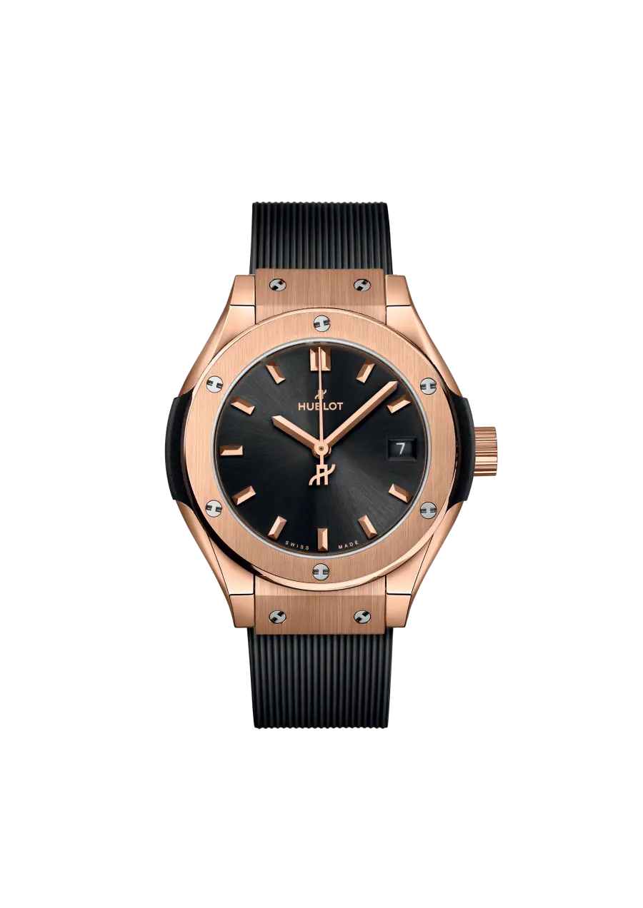 Watches Hublot Classic Fusion