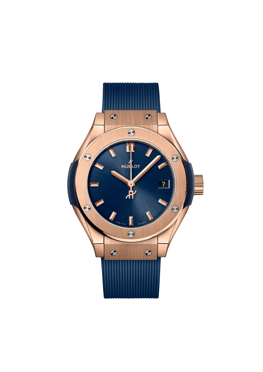 Watches Hublot Classic Fusion