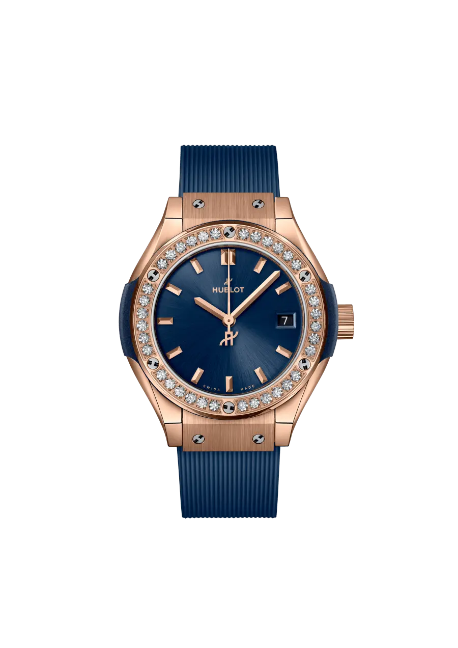 Watches Hublot Classic Fusion