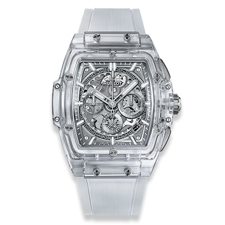 SPIRIT OF BIG BANG SAPPHIRE 42 mm