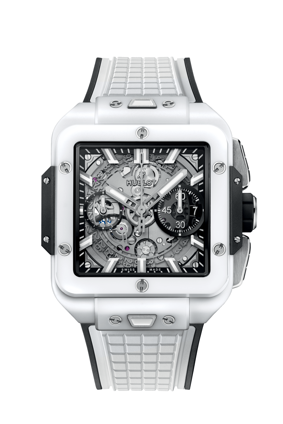 Watches HUBLOT square bang