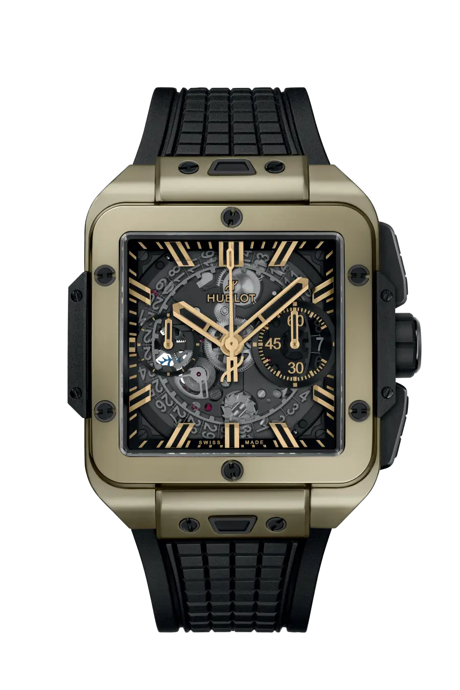 Watches Hublot Square Bang