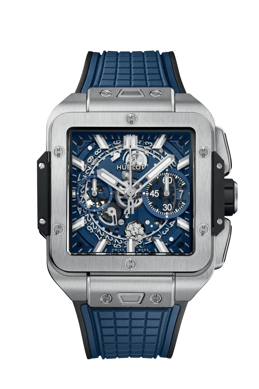 Watches Hublot Square Bang