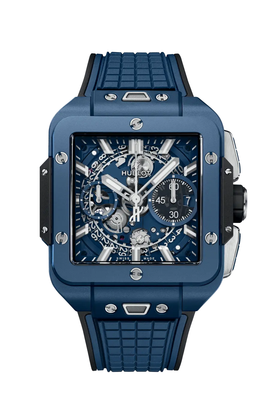 Watches Hublot Square Bang