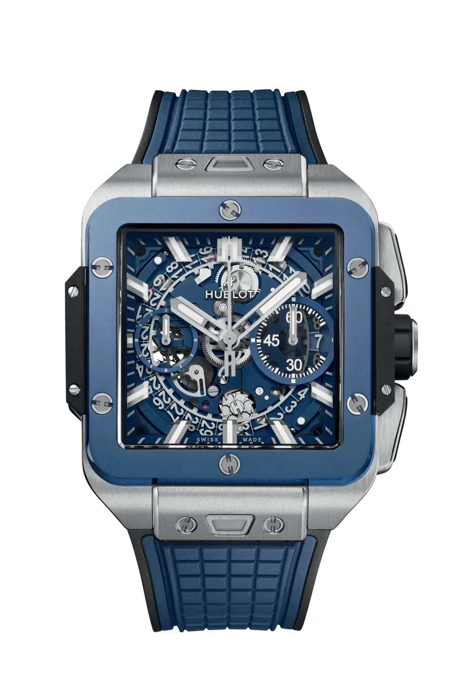 Watches Hublot Square Bang